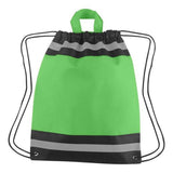 Small Non-Woven Reflective Sports Pack In Bulk- Assorted