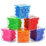 Puzzle Cube Game kids toys In Bulk- Assorted