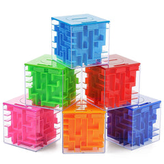 Puzzle Cube Game kids toys In Bulk- Assorted