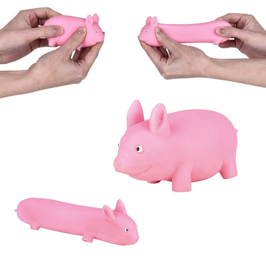 Stretchy Squish Pig kids toys (Sold By DZ)