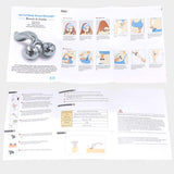 Face Lifting Body Massager - Anti-Aging Facial and Body Massager for Firm, Toned Skin