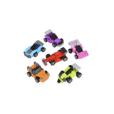 Building Block Race Car Toys In Bulk- Assorted