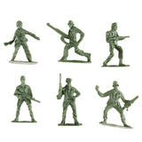 Soldiers Play Set – 144 Pieces for Imaginative Play