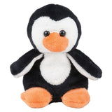 5" Weez Plush Penguin – Soft and Cute Toy for Kids & Collectors