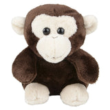 5" Weez Plush Monkey – Cute and Soft Toy for Kids & Collectors