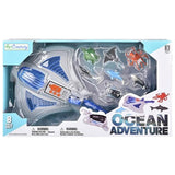 13" Sting Ray Transporter For Kids