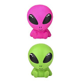 Wholesale Alien Rubber Squeeze kids Toy