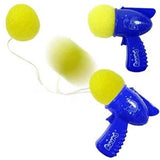 3" Mini Space Ball Blaster Kids Toy - In Bulk