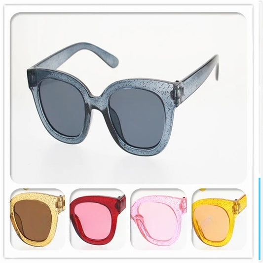 Wholesale Little Girls Adorable Sunglasses MOQ -12pcs