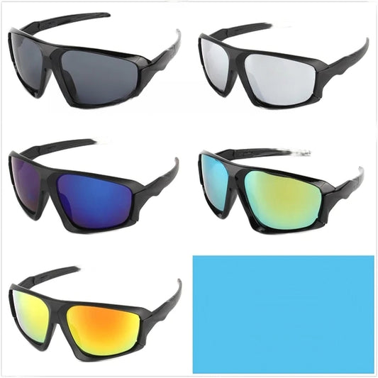 Wholesale Adults Casual Tainted Sunglasses MOQ -12 pcs