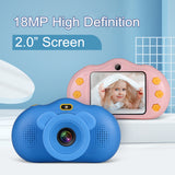 New Kids Digital Camera 2.0 Screen With Flashlight