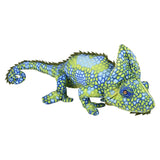 27" Chameleon Plush – Soft, Colorful, and Cuddly Reptile Companion