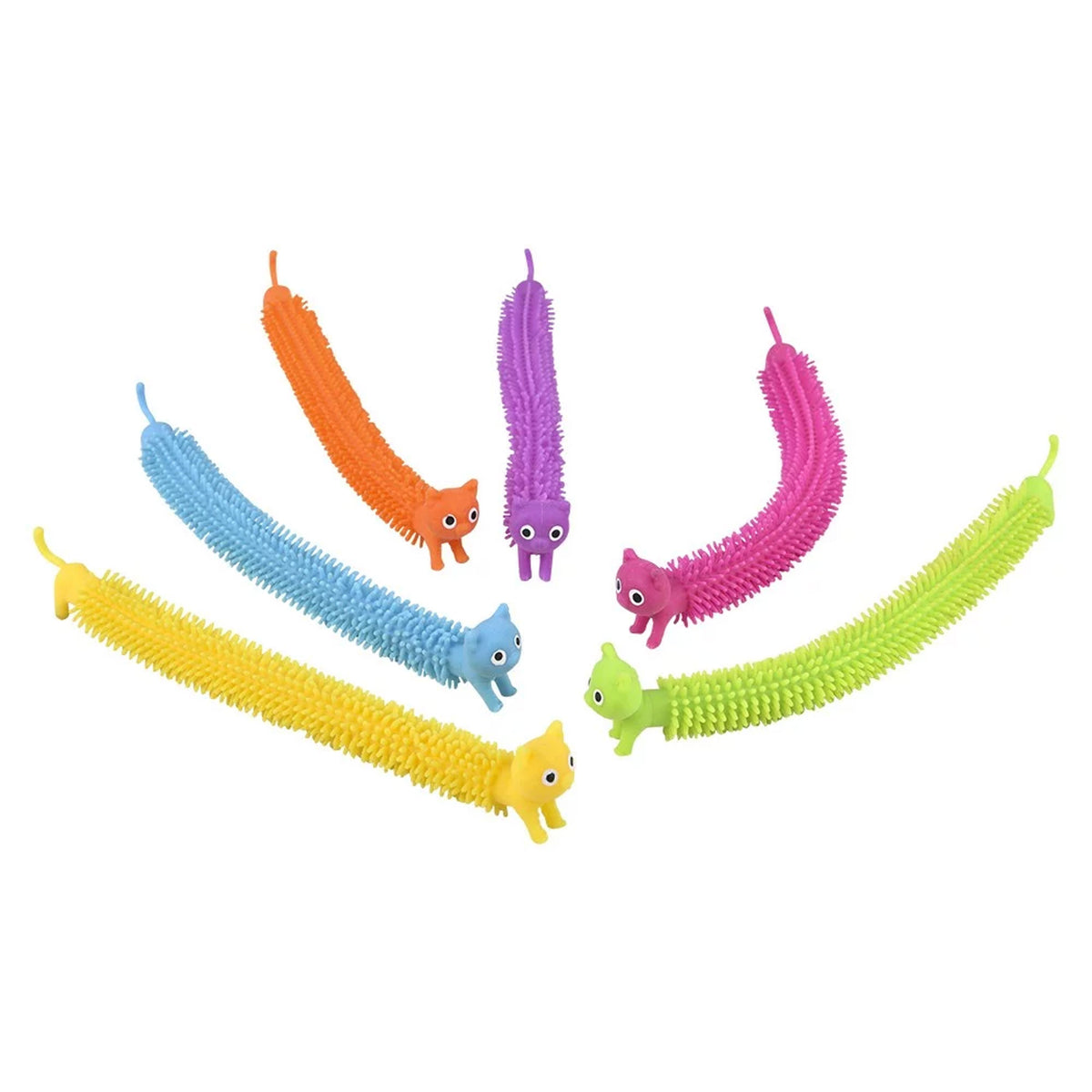 Cat Stretchy String For Kids In Bulk- Assorted