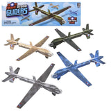 7" Drone Glider – Assorted Colours, Fun, and High-Flying Action Toy