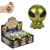 Squish Sticky Alien Kids Toys In Bulk