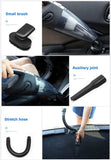 Handheld Cordless Powerful Rechargeable Vacuum Cleaner