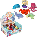 Micro Aquatic Soft Plush Kids Toy- Assorted