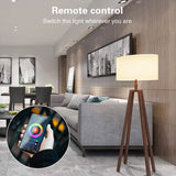 Alexa Intelligent Voice Control WiFi Bulb