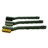 Bulk Mini Wire Brush Set For Cleaning