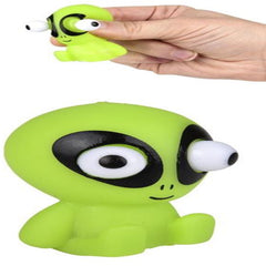 Alien Eye Pop Out Squishy Soft Rubber kids Toy Wholesale