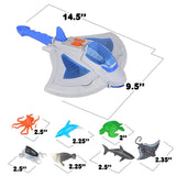 13" Sting Ray Transporter For Kids