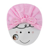 Adorable and Comfortable Kids Turban Hats for Fashionable Little Ones