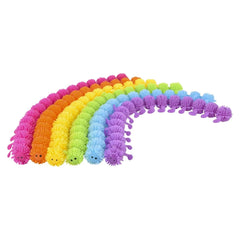 Caterpillar Stretchy Strings kids toys In Bulk