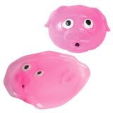 2.5" Splat Pig Set - Fun Stress Busters