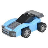 Building Block Race Car Toys In Bulk- Assorted