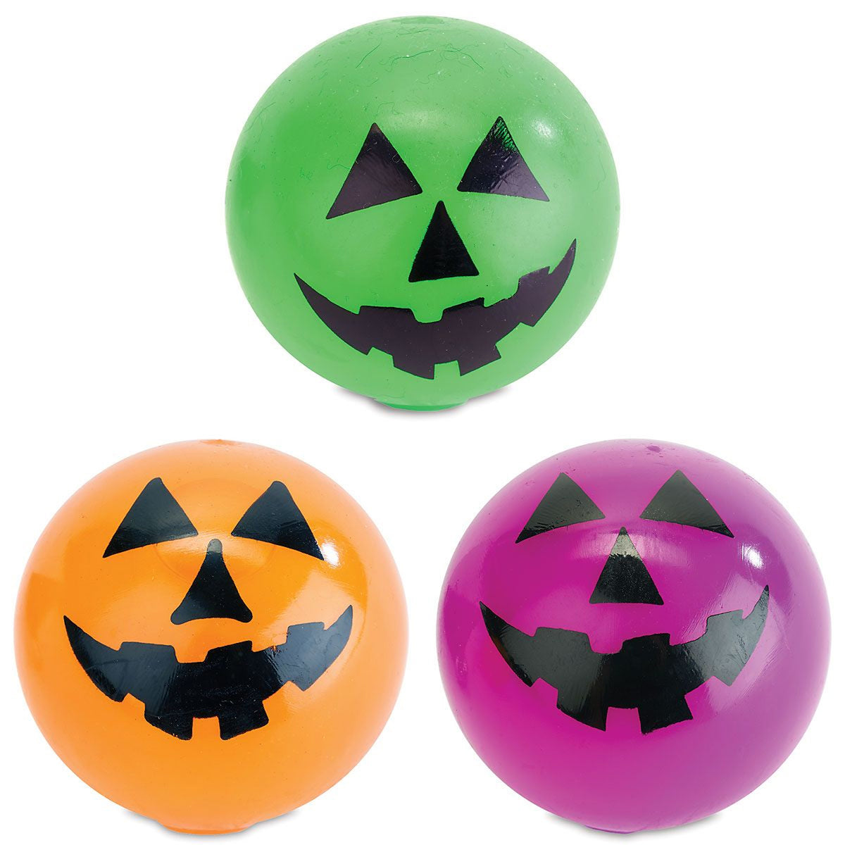 Splat Jack-O-Lantern In Bulk- Assorted