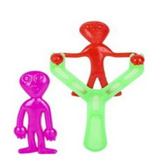 Alien Stretchy Sling Shot kids Toys In Bulk