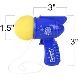 3" Mini Space Ball Blaster Kids Toy - In Bulk