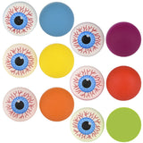 Halloween Bouncing Eyeball Toy for Kids in Bulk - Assorted