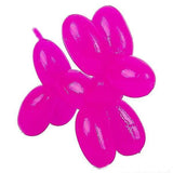 2.5" Rubber Balloon Dog – Fun, Flexible, and Colorful Collectible