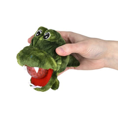 Alligator Squeezy Bead Plush Kids Toys In Bulk