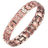 Wholesale Copper Magnetic Bracelet (sold by the piece)