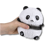 Puffer Panda Squeeze Toys