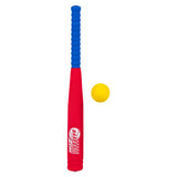 23.5" Foam Baseball Bat Set – Safe, Soft, and Fun for Outdoor Play