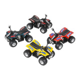 3.75" Die-Cast Smart ATV - Assorted