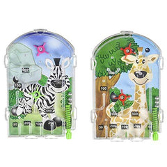 Zoo Animal Pinball Kids Toys In Bulk- Assorted