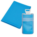 Sport Towel In Plastic Case In Bulk- Assorted