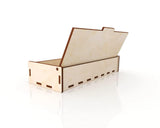 Small Wooden Rectangle Box