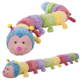 80" Jumbo Caterpillar Plush – Extra-Large, Soft & Fun Toy