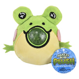 Frog Squeezy Fidget Stocking Stuffer Bead plush  Toy