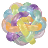 2.5" Light-Up Loop Ball – LED Glowing Fun for All Ages