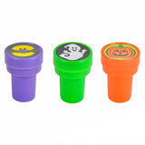 1.4" Halloween Stampers Assorted Sold in Bulk