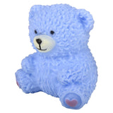 Squish And Squeeze Teddy Bear Kids Toy In Bulk - Assorted