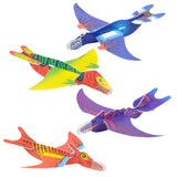 8" Dinosaur Glider Toys – Assorted Designs for Kids & Collectors