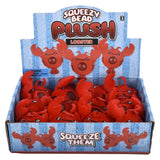 3" Lobster Squeezy Bead Plush – Soft, Squishy, and Stress-Relieving Toy