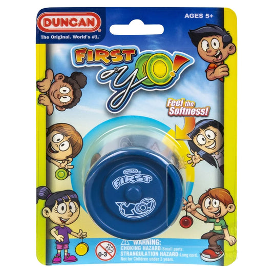 Duncan First Yo! Yo-yo | Assorted Colors